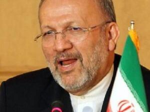 Manouchehr Mottaki 