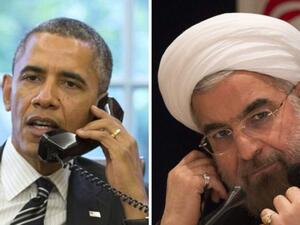 Historic phone call between Iran and the US. [sott.net]