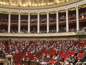 البرلمان الفرنسي