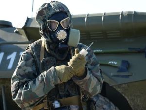 عملية إتلاف مخزون روسيا من السلاح الكيميائي ستكتمل وتنجز بحلول نهاية سبتمبر 2017