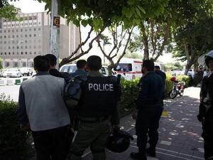 غالبیة المعتقلین في أعمال الشغب الأخیرة تم الإفراج عنهم