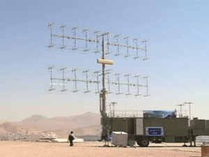 رادارات  “مطلع الفجر 3” يصل مداها لـ 500 كيلومتر