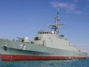 المدمرة “سَهَند” البحرية الأكثر تطوراً في غرب آسيا