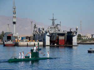 تنفيذ مشروع لتصميم وتصنيع غواصات ثقيلة بزنة 3200 طن