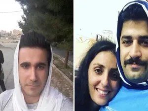 إيرانيون يرتدون الحجاب تضامناً مع النساء ودفاعاً عن الحرية
