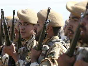 Iran's armed forces (AFP/File Photo) 