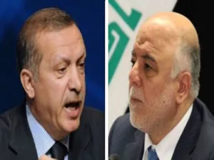 رسالة بـ"الحبر السري" من السيسي لأردوغان عبر العبادي