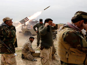 مقتل متشدد من الدولة الإسلامية في اشتباك عبر حدود سوريا