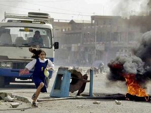 قائد عسكري: لم يتبق إلا نحو 300 داعشي  في الموصل