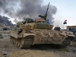 العراق: مقتل 800 من عناصر تنظيم الدولة خلال عملية تحرير جزيرة الخالدية