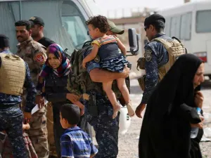 فتح تحقيق  في إعدام 17 نازحاً من الفلوجة العراقية - ارشيف 