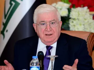الرئيس العراقي