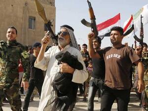 لإيران دور واضح في تنسيق قيادة قوات الحشد الشعبي التي تلتقي كثيرا بقاسم سليماني