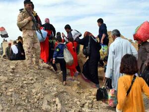 الاستغلال الجنسي كان يحدث في كل مخيم من المخيمات الثمانية التي زارها باحثو المنظمة