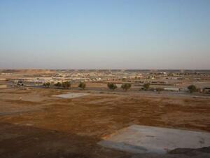 3 صواريخ من نوع "غراد" تعمل بواسطة جهاز توقيت تم ضبطها في تلال "منطقة الدولاب" 