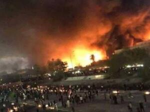 احتجاجات البصرة سباق لتوظيف الفوضى بين العبادي وإيران
