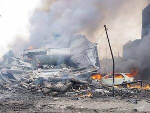 إصابة 7 من رجال الشرطة جرّا تفجير لغم بمدينة كركوك العراقية