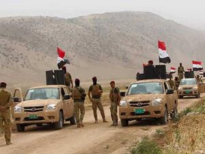 القوات العراقية تقتحم مركز مدينة القائم في غرب العراق