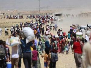 الأمم المتحدة تدعو إلى عودة طوعية وآمنة ومستدامة للنازحين العراقيين
