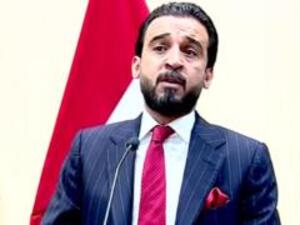 الحلبوسي شدد على رفضه تواجد قوات وقواعد عسكرية أجنبية بالعراق