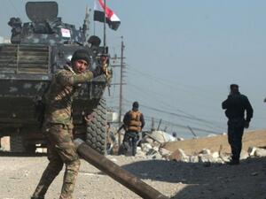 Iraqi forces (AFP/File Photo)
