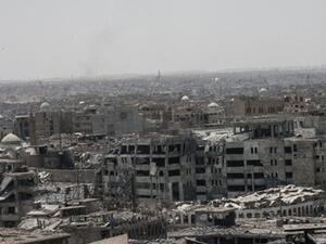 هكذا بدت الموصل..