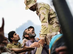 معركة الموصل توسع الشرخ بين مكونات المجتمع العراقي
