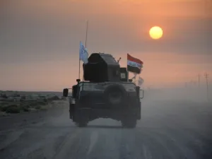 قائد عمليات الأنبار يؤكد تحرير جزيرة هيت بالكامل من تنظيم داعش