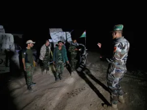 ماكجورك: عمليات ضخمة لتحرير الموصل بعد عامين من الظلام تحت حكم إرهابيي داعش