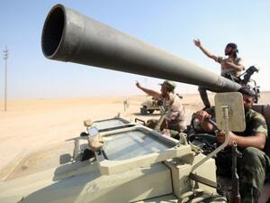  داعش لم يعد يسيطر إلا على كيلومترين في الموصل 