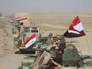 لأهداف إيرانية.. ستدخل مليشيا الحشد الشعبي سوريا
