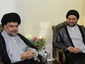 الصدر أوصى أتباعه بالابتعاد عن السرقات وحز الرقاب - ارشيفيه