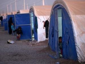 أسباب الحريق ووفاة العائلة النازحة في داخلها جاء بسبب مدفأة