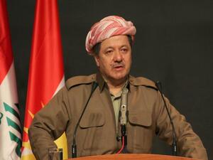 President Barzani warns about getting involved in Syrian conflict. [topnews]
