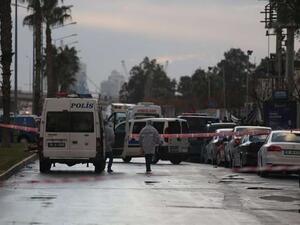 حادث دهس جماعي في مدينة ناهوالا غربي غواتيمالا