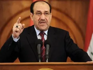 يشارك في الاجتماع رئيس الوزراء العراقي المنتهية ولايته نوري المالكي
