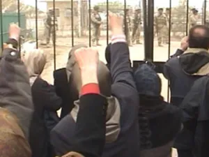 السلطات الايرانية اعلنت مجاهدي خلق في 1981 منظمة خارجة عن القانون