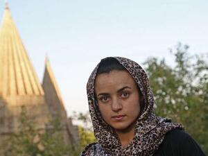 الفتاة الإيزيدية أشواق