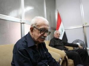 نائب الرئيس العراقي الأسبق طارق عزيز