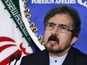 المتحدث باسم الخارجية الإيرانية بهرام قاسمي