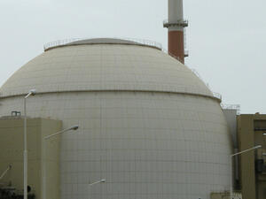 محطة بوشهر الكهروذرية