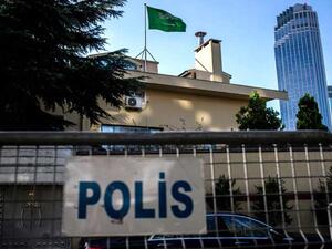 مسؤولون سعوديون ينفون احتجاز خاشقجي في القنصلية السعودية بإسطنبول