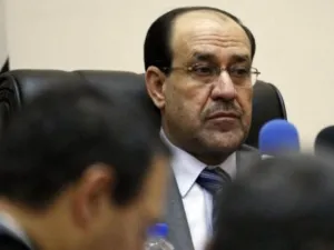 الرئيس العراقي كلف يوم 25 من الشهر الماضي المالكي بتشكيل الحكومة