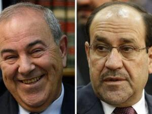 Deal in Iraq?