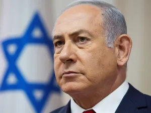 رئيس الوزراء الإسرائيلي، بنيامين نتنياهو