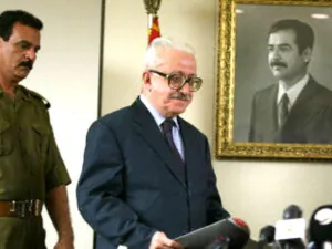 طارق عزيز 