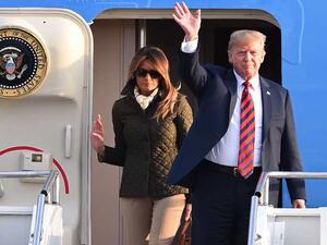 من المتوقع خروج تظاهرات ضد ترامب في اسكتلندا