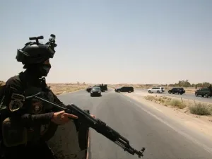 Ramadi, the capital of Anbar province, fell to Daesh a week ago.(AFP/File)