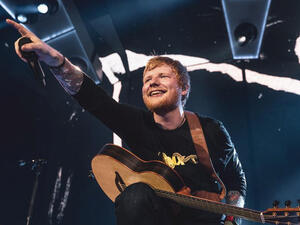 He is now a four-time Grammy Award winner (Source: teddysphotos / Instagram) 