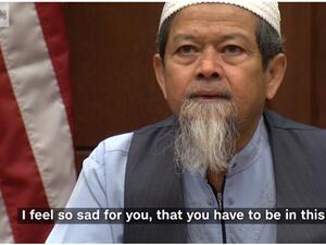 أب مسلم يعفو عن قاتل ابنه في الولايات المتحدة